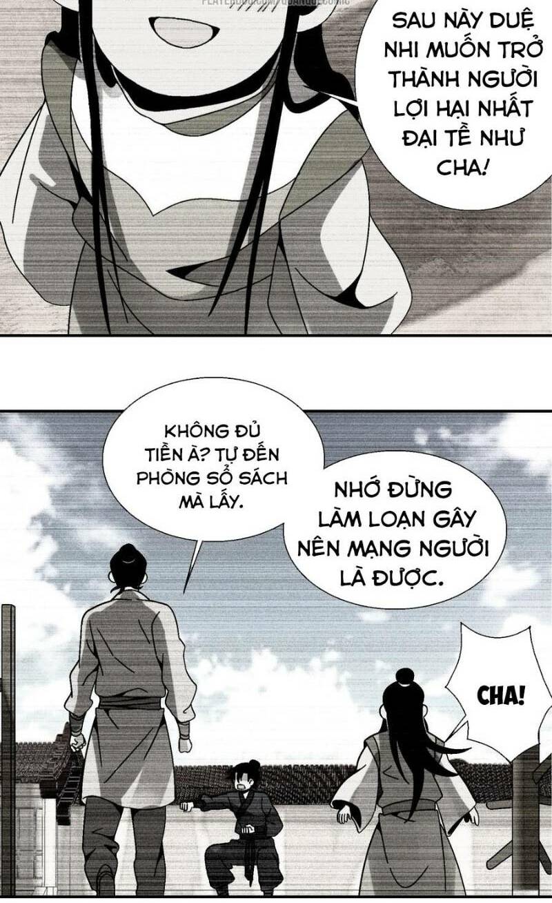ma giáo giáo chủ tái xuất giang hồ chapter 26.2 19