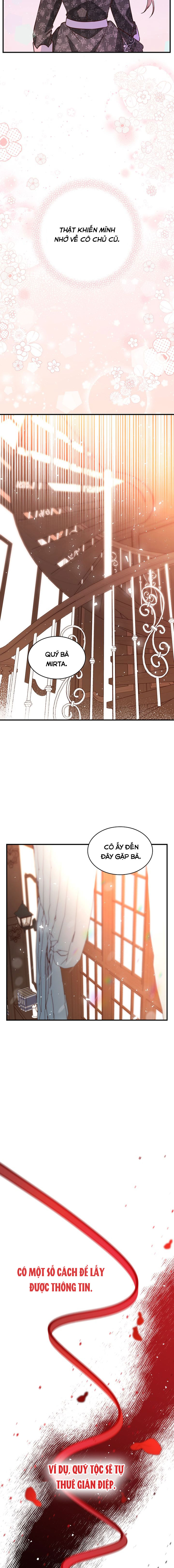 công lý của một ác nữ chapter 15 6