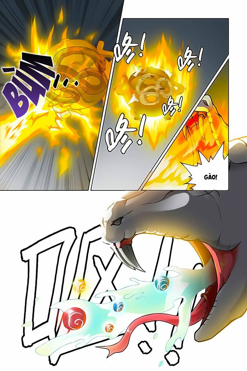 trạch yêu ký chapter 37 5