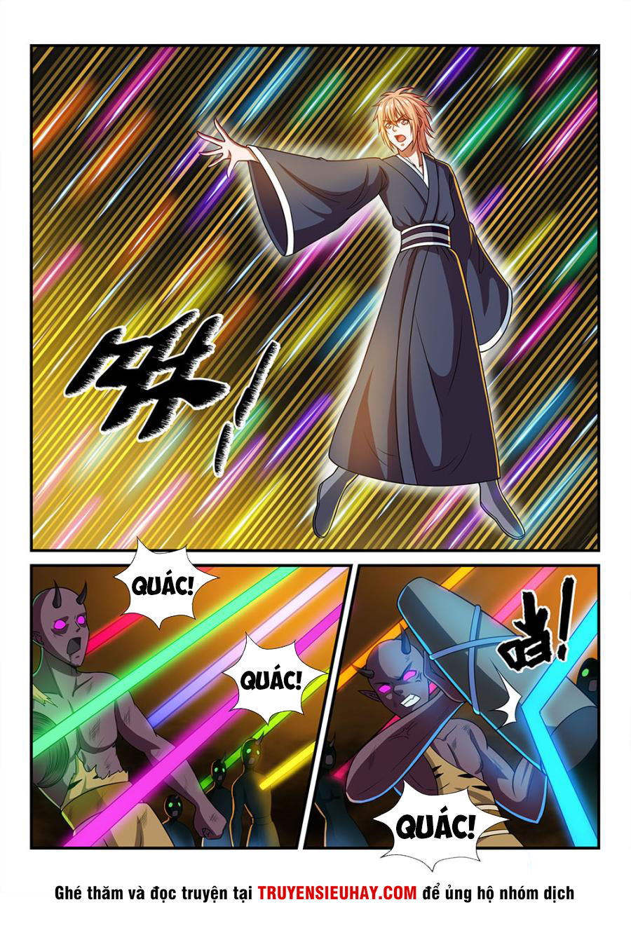 tiên vương chapter 69 16