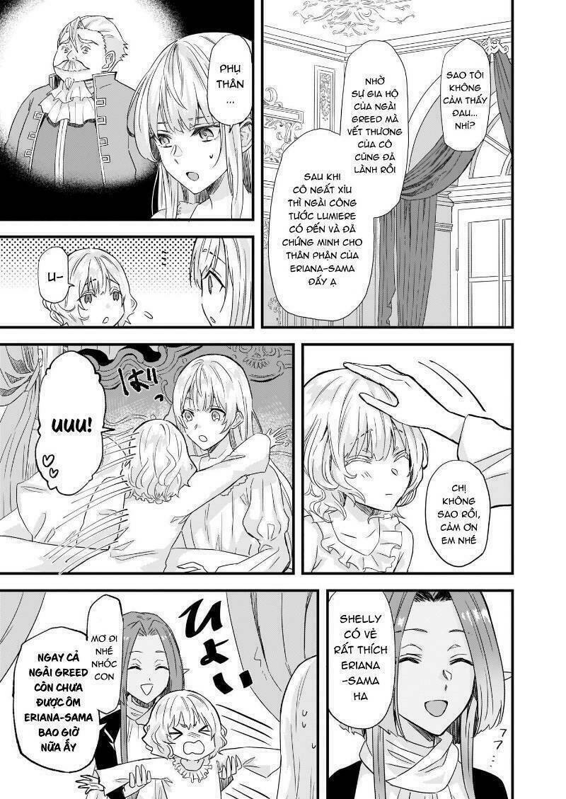 imouto ni fiancee wo yuzure to iwaremashita, saikyou no ryuu ni kiniirarete masakano okoku nottori? chapter 12 13