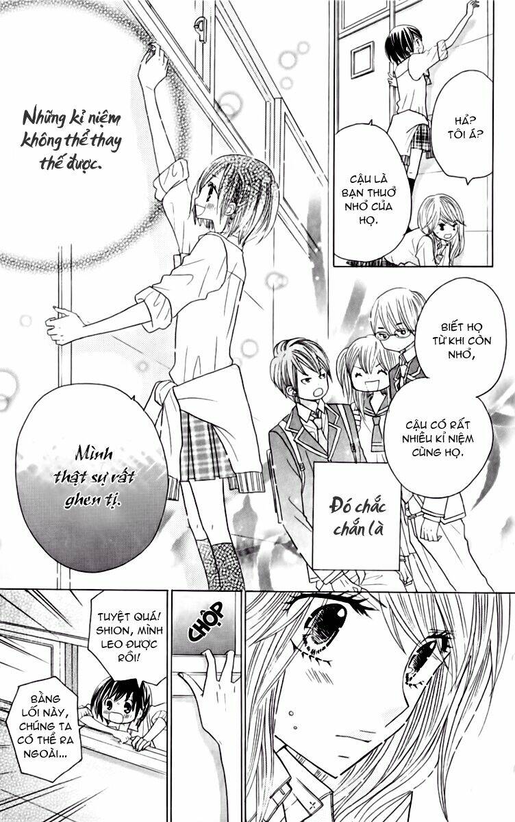 kimi ja nakya dame nanda chapter 15 19