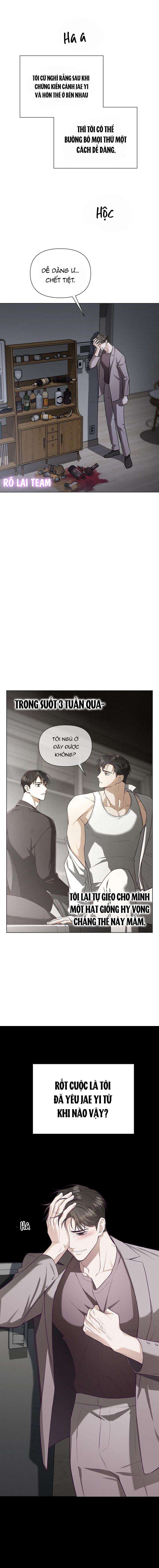 tình yêu hỏa tiễn chapter 14 17