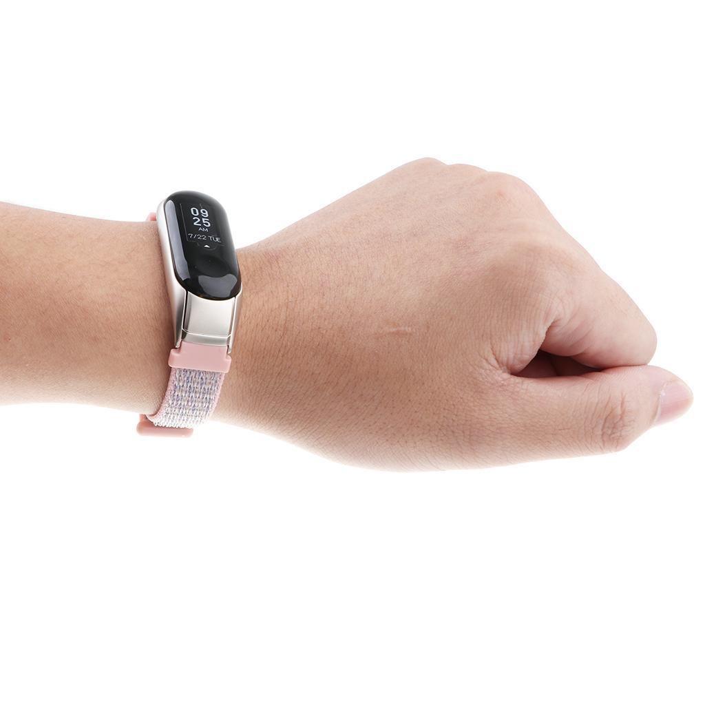 Replacement Nylon Watch Strap for 3