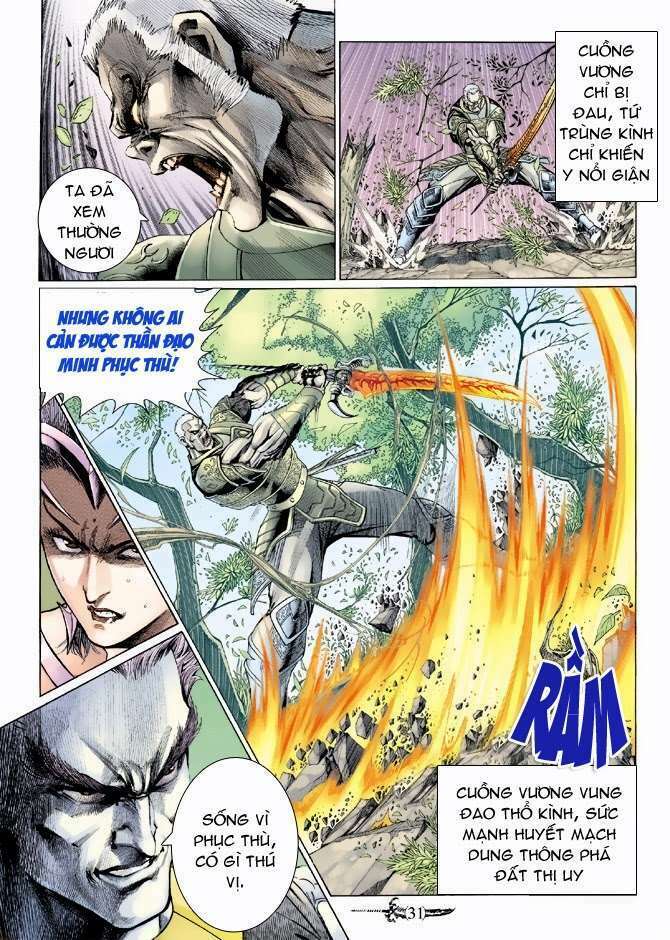 thần binh huyền kỳ ii chapter 47 29