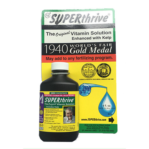 HOOCMON KÍCH THÍCH TĂNG TRƯỞNG CHO LAN SUPERTHRIVE - CHAI 60/120 ML - CHỐNG SỐC KHI DI CHUYỂN HAY THAY CHẬU - CHUYÊN DÙNG CHO LAN, CAM, QUÝT, BƯỞI