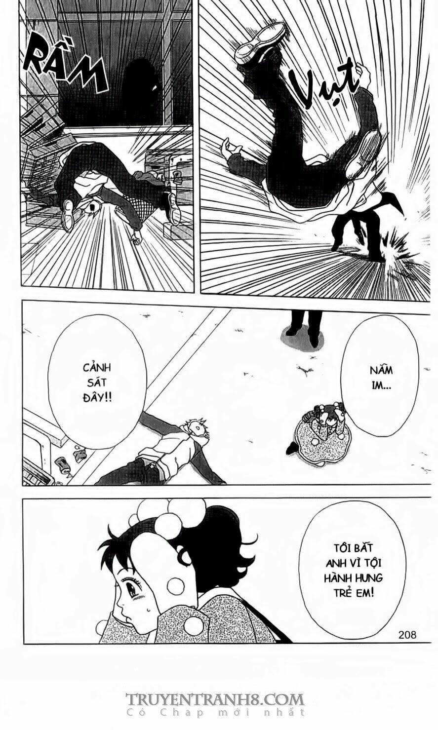 nữ thanh tra cún con chapter 7 21