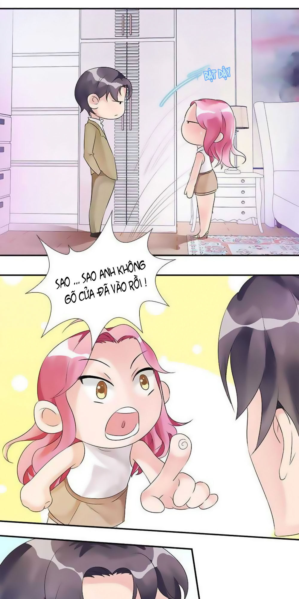 tiểu tâm can tuyệt sủng của lạc tiên sinh chapter 19 12