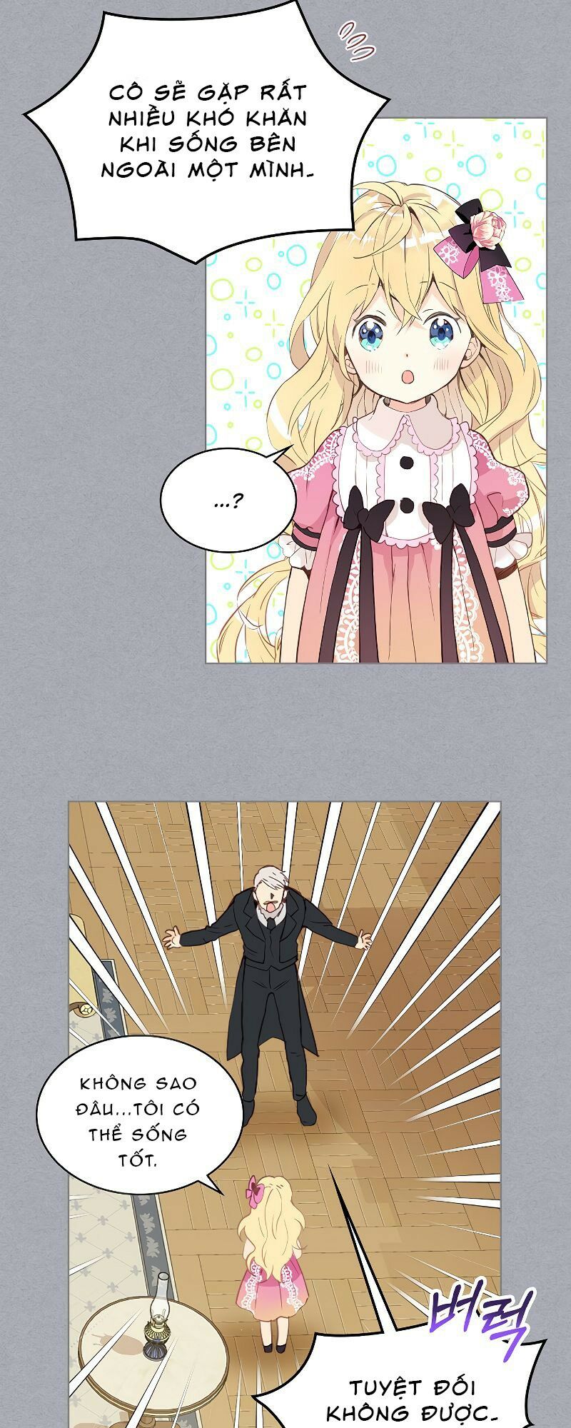 con có phải con là con gái của ngài không? chapter 12 25