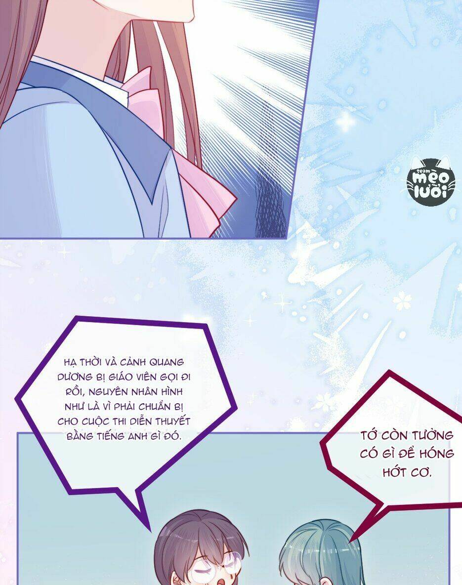 khi cô gái nhìn thấy thời gian chapter 24 30