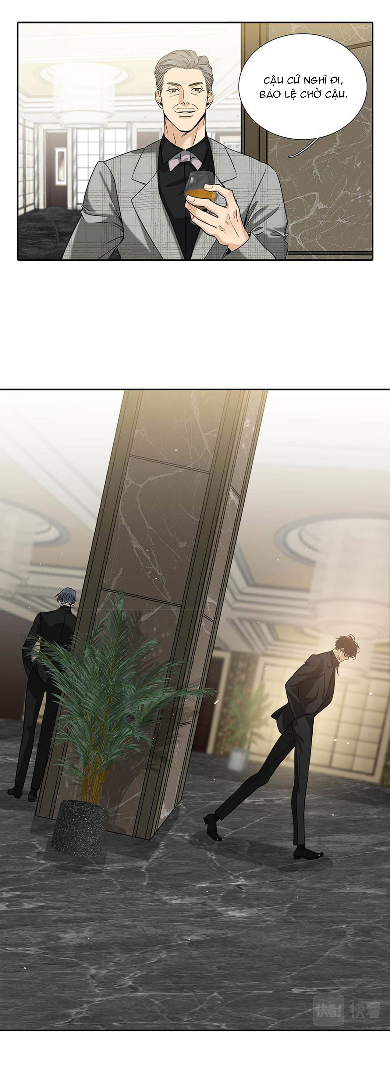 quan hệ nợ nần chapter 24 9