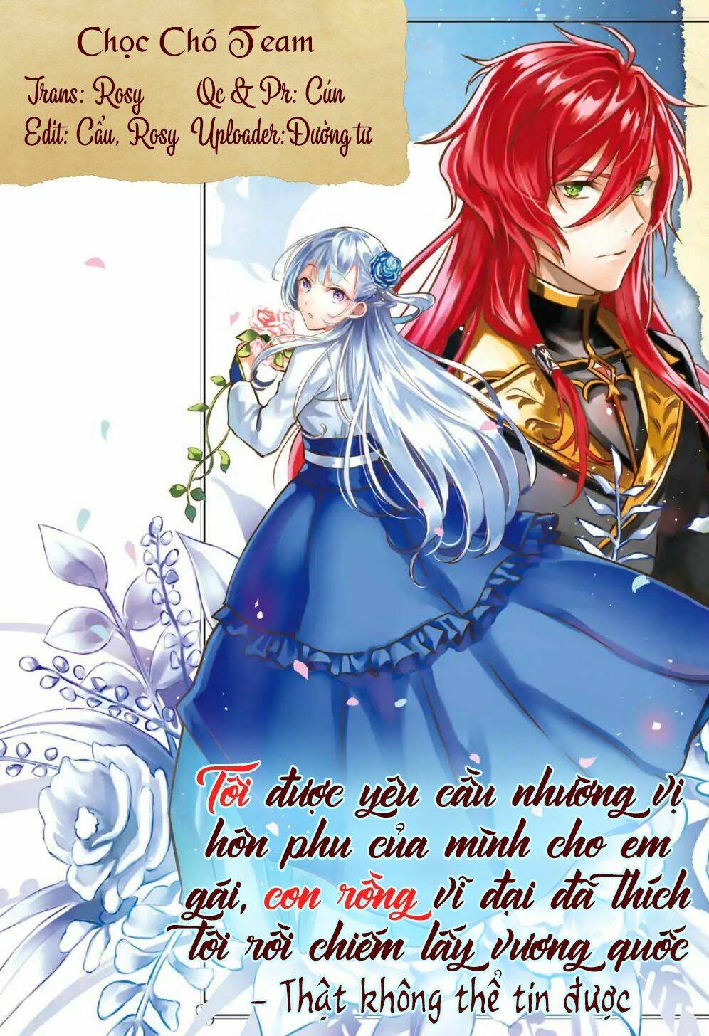 imouto ni fiancee wo yuzure to iwaremashita, saikyou no ryuu ni kiniirarete masakano okoku nottori? chapter 8 2