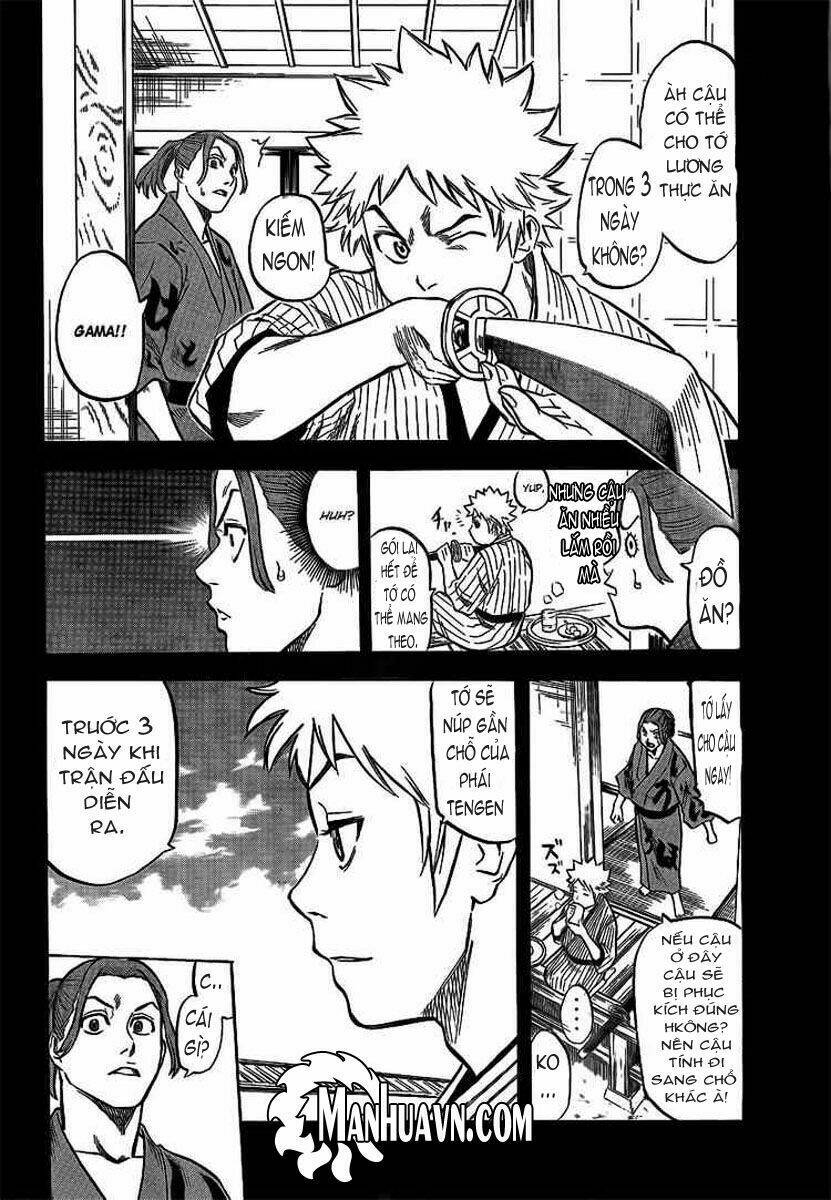 gamaran chapter 4 17