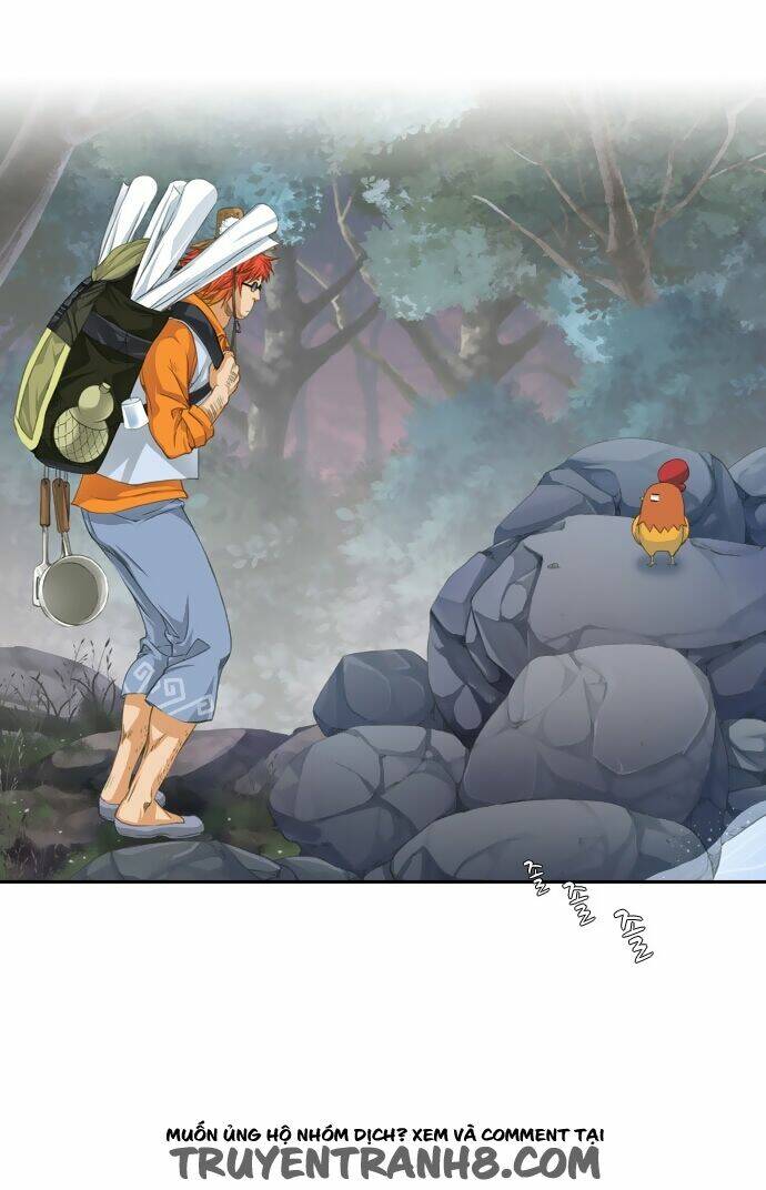 a thousand years ninetails chapter 18 14