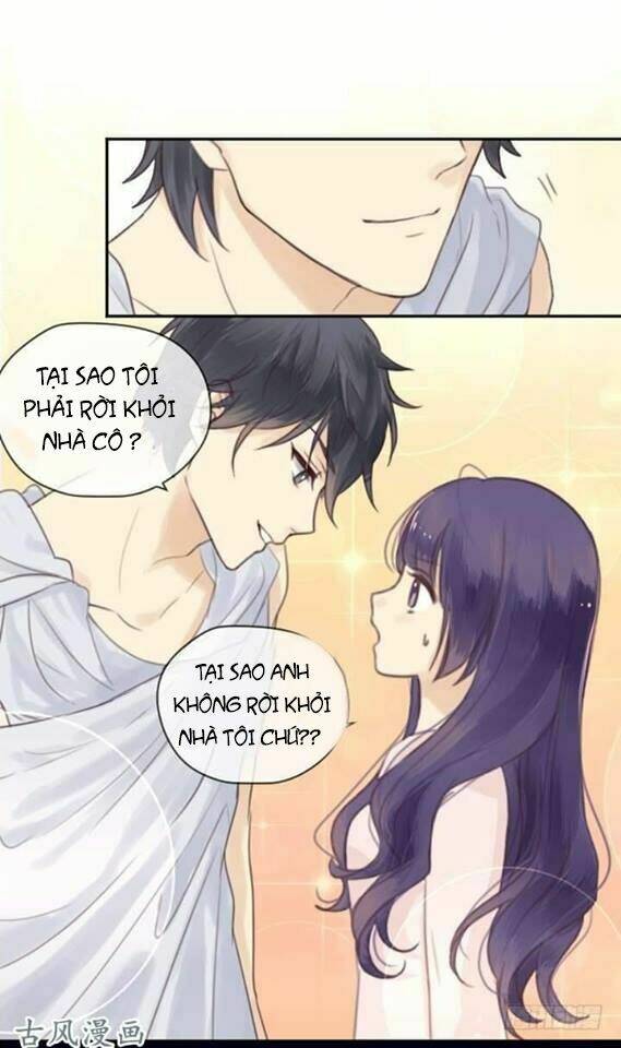 thiên thần đừng trêu chọc tôi chapter 3 30