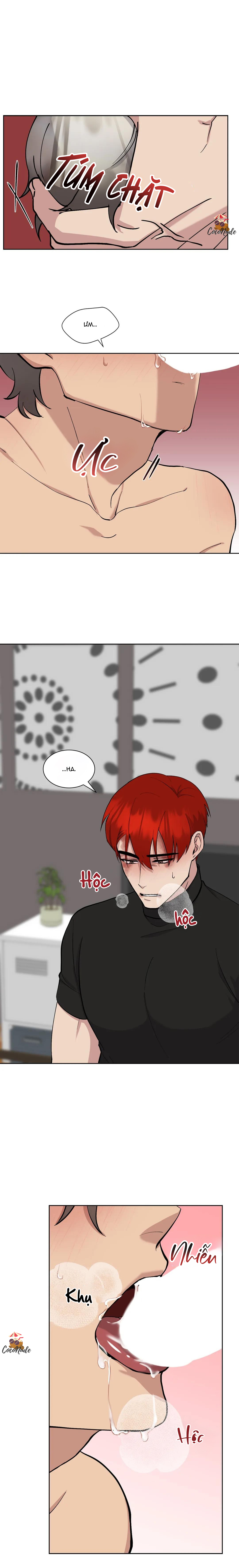huyết sát thành chapter 14 14