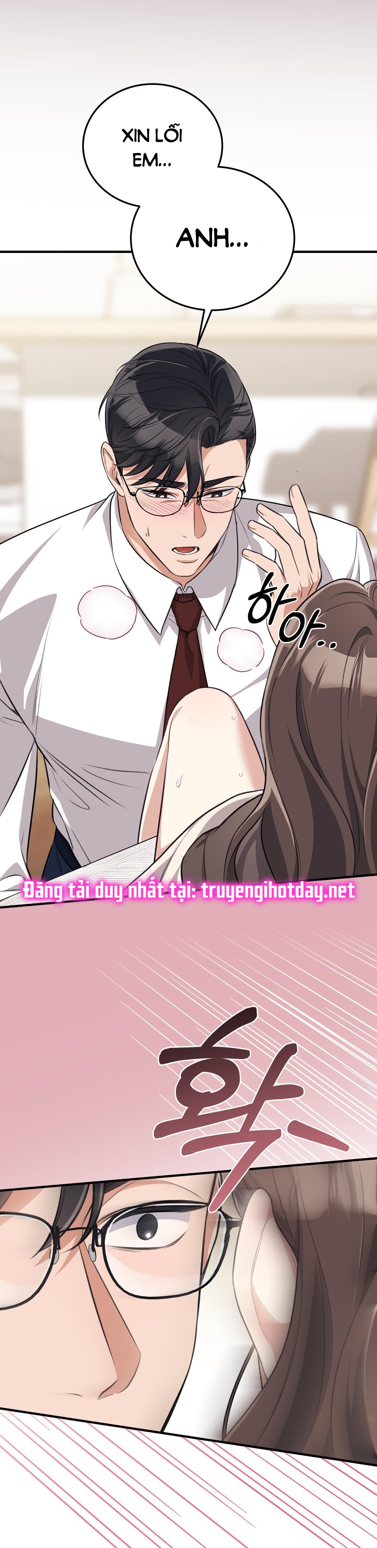 Cướp Dâu chapter 5.2 - Trang 19
