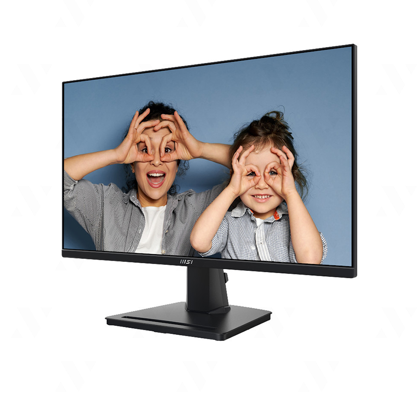 Màn hình máy tính MSI PRO MP251 | FHD (1920 x 1080) / IPS / 100Hz / 1ms / HDMI / D-Sub / Loa tích hợp 2W x 2 - Hàng Chính Hãng