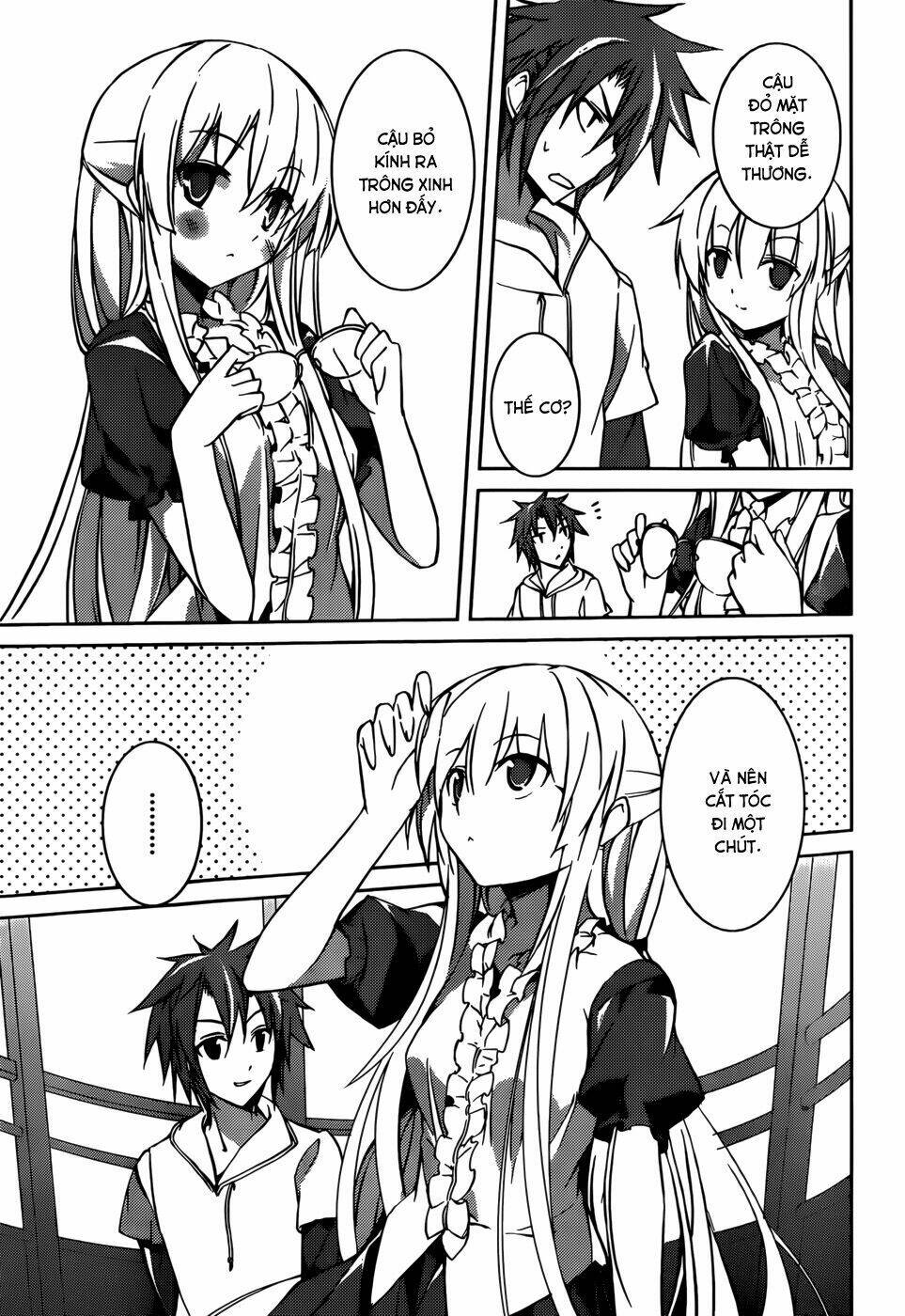 tora kiss - a school odyssey chapter 7 18