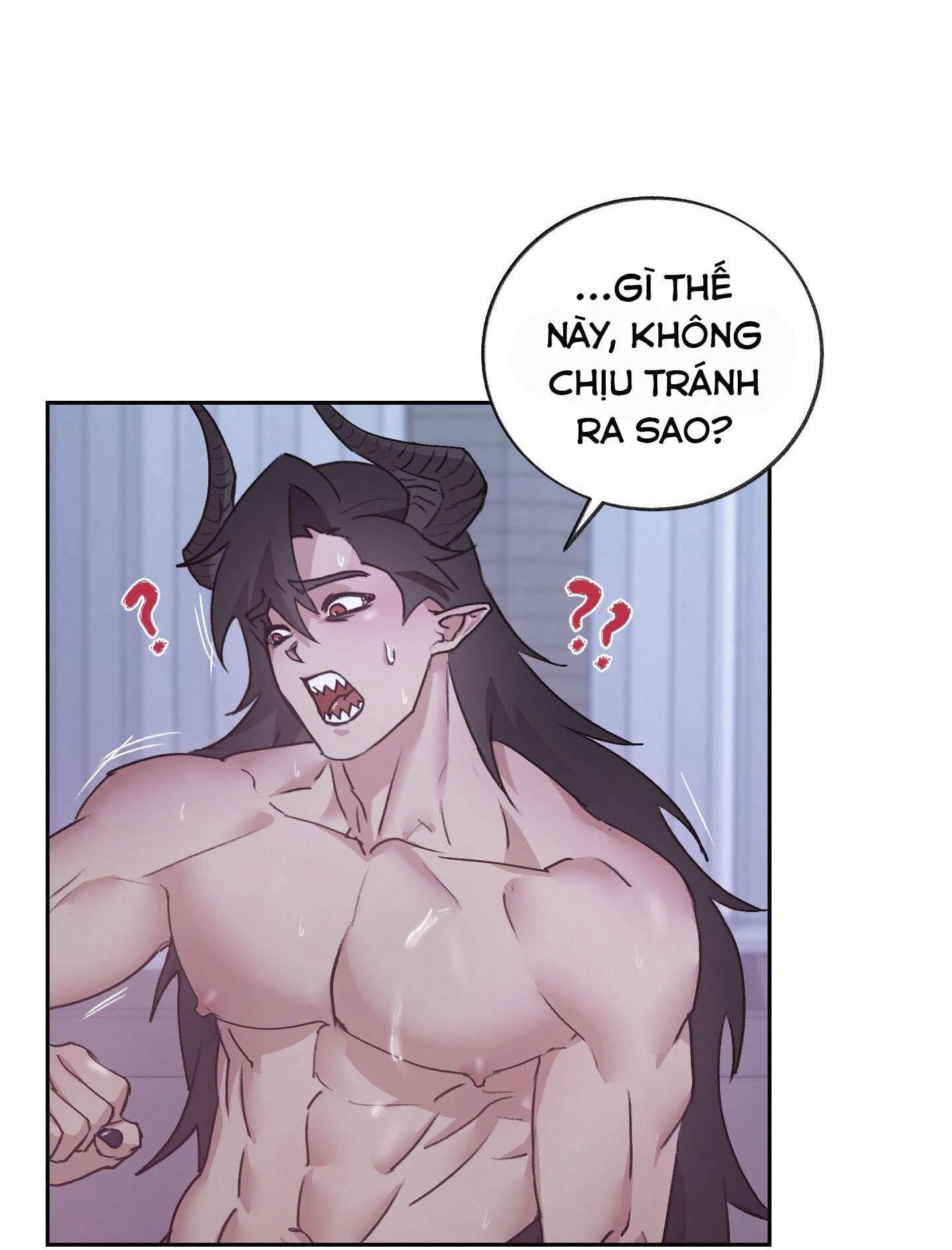 hoàng tử ngài đã được lấp đầy chưa? chapter 5 90