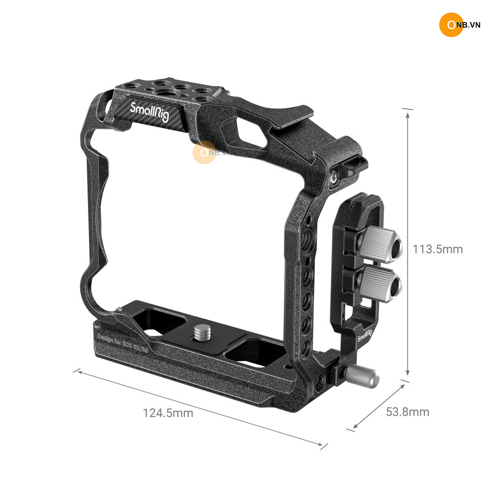 SmallRig Black Mamba Half Cage Canon EOS R5 R6 R5C code 3656