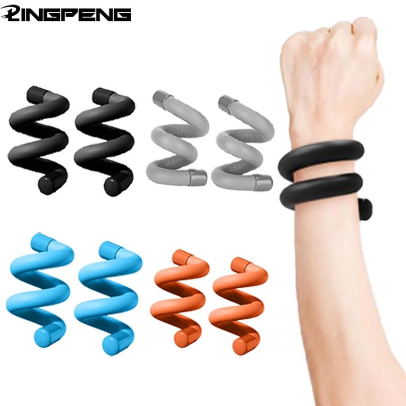 Silicone Weight-bearing Sports Bracelet Training Wearable Auxiliary Fitness Breathable Wrist Running Fitness Tool
