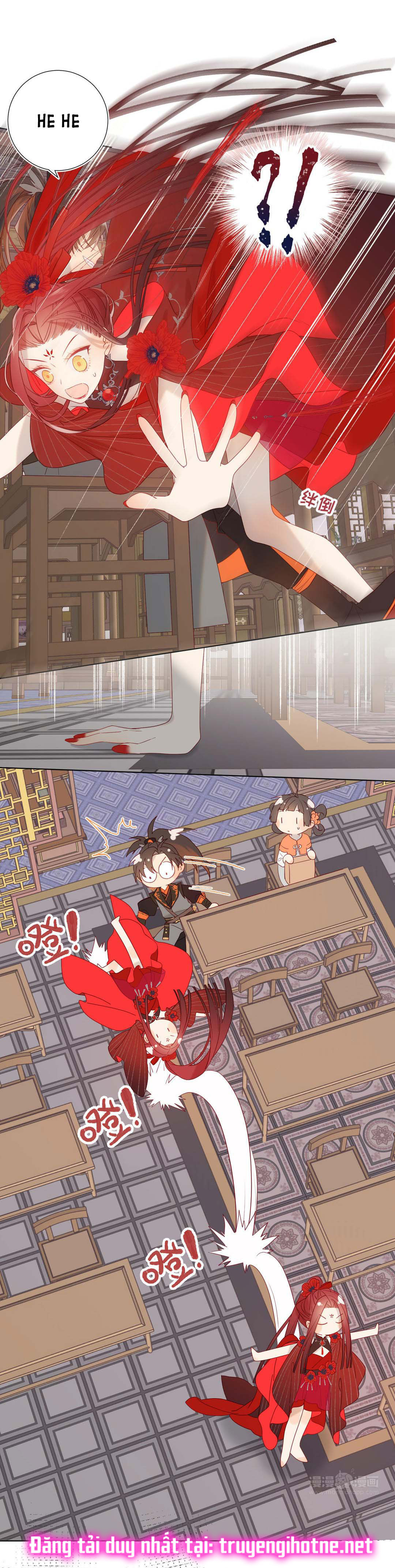 ác nữ cự tuyệt nam chính chapter 9 13