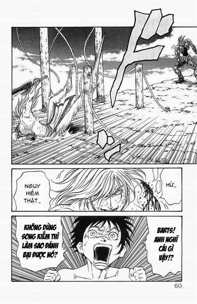 vua trên biển chapter 207 12