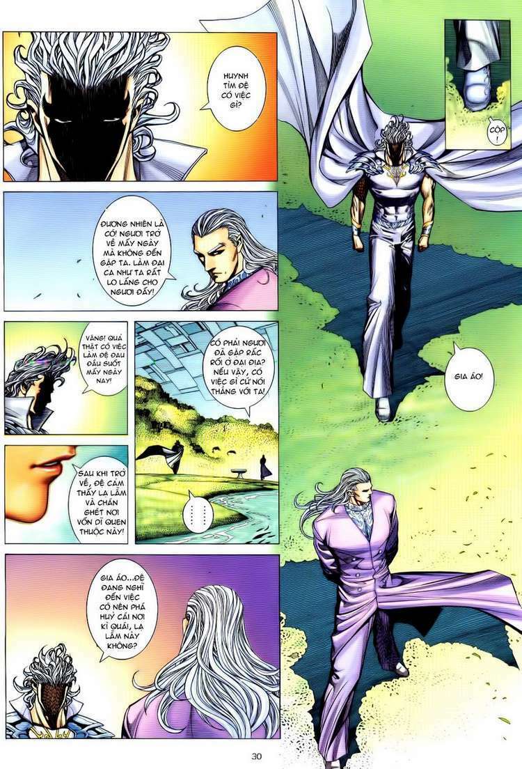 võ thần phượng hoàng chapter 33 29