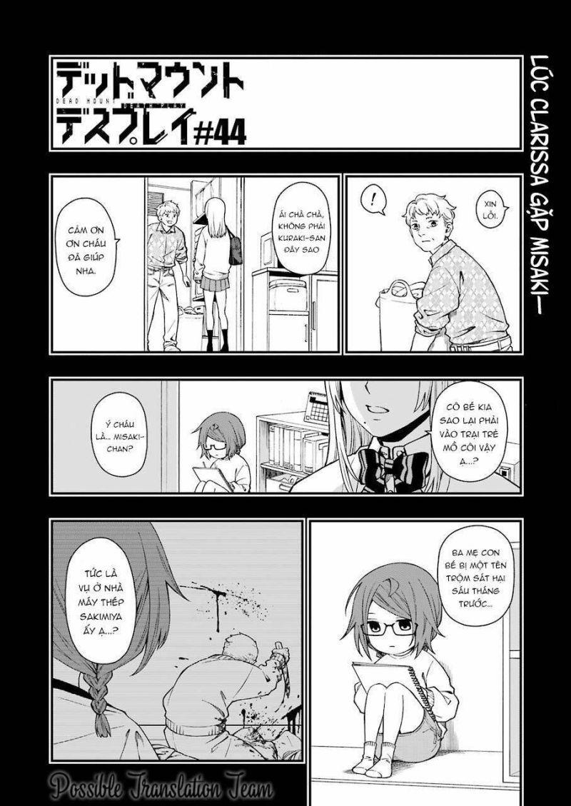 cuộc chơi trên núi tử thần chapter 44 2