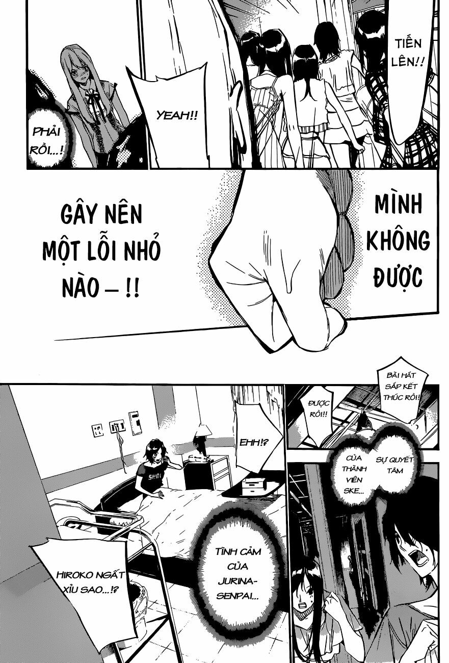 akb49 - renai kinshi jourei chapter 131 12