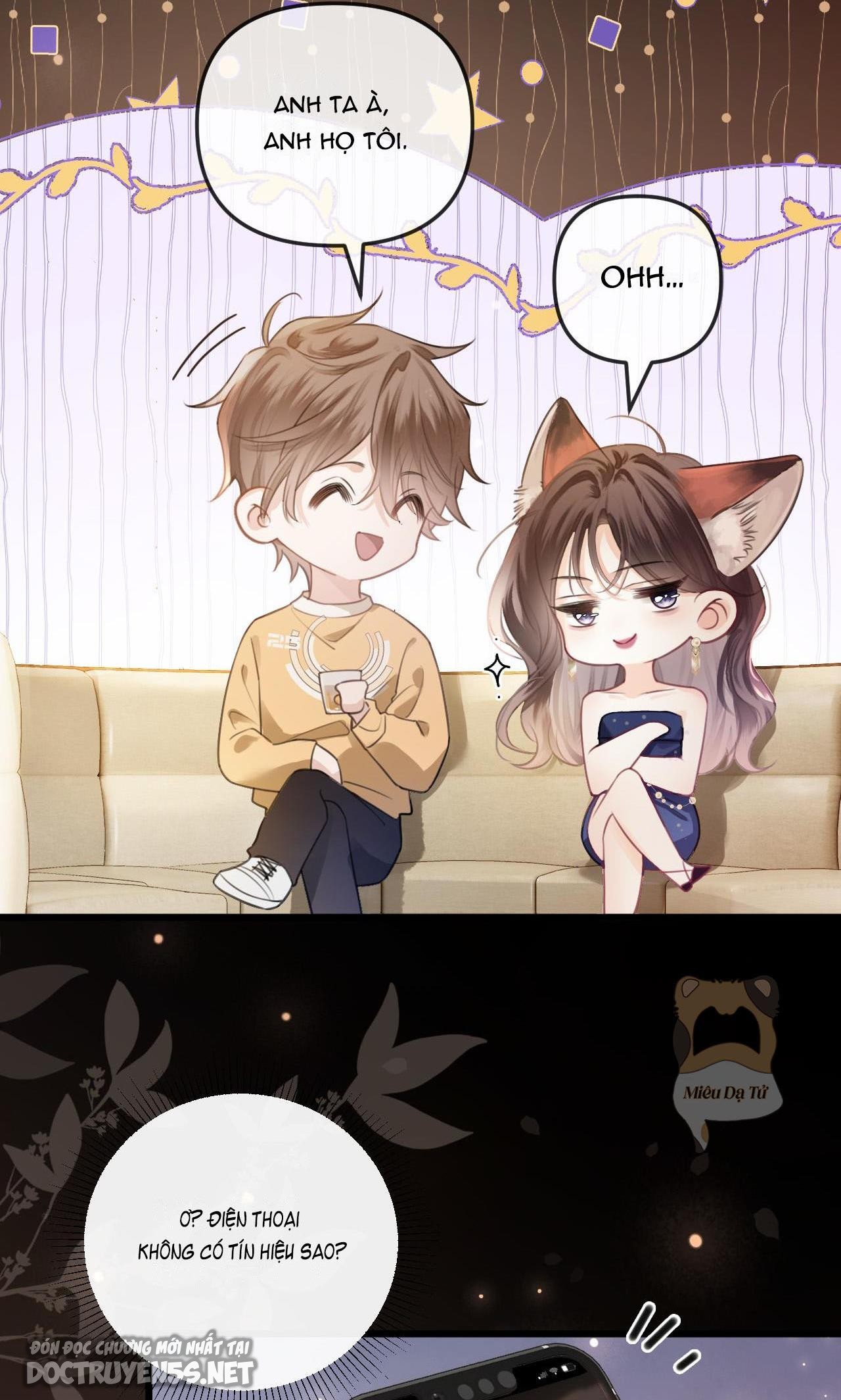 mỗi ngày đều thích anh chapter 1 24