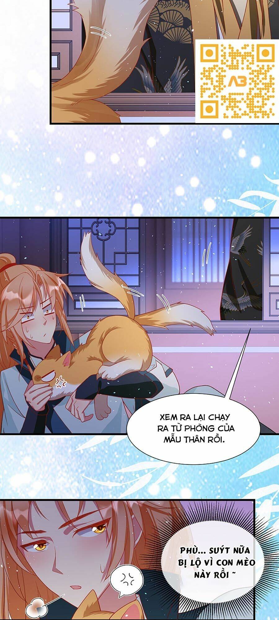 dưỡng thú vi phi chapter 45 2