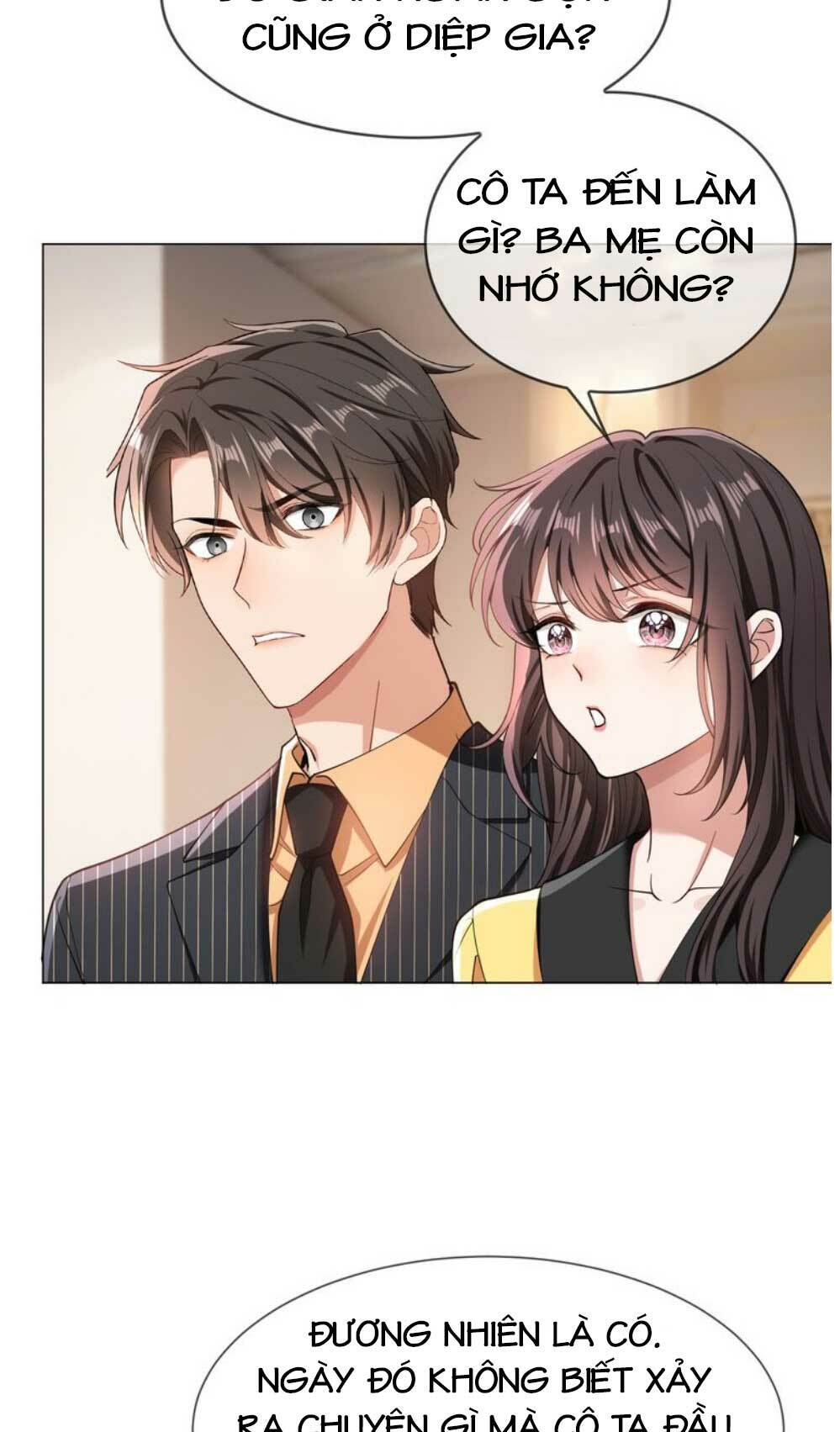 cô vợ nhỏ nuông chiều quá lại thành ác!! chapter 204.1 7