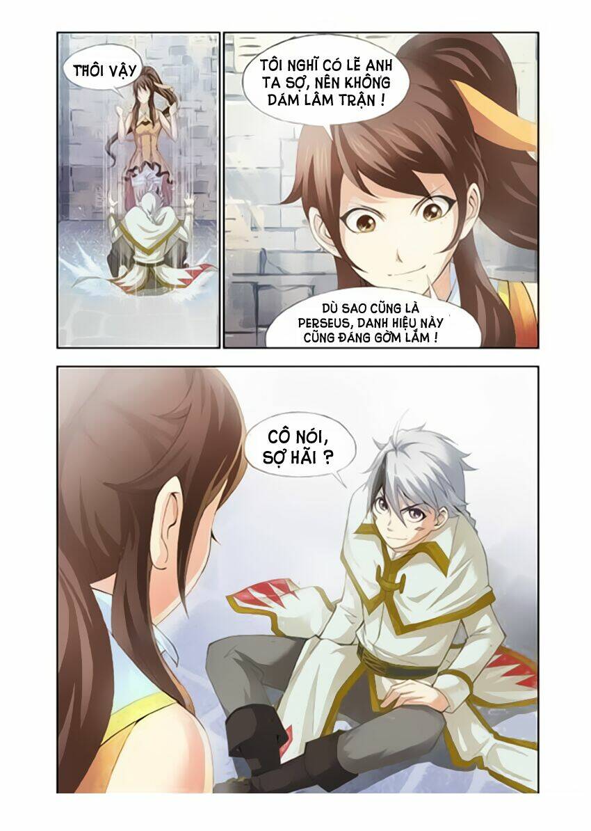 hùng bá thiên hạ chapter 19 7