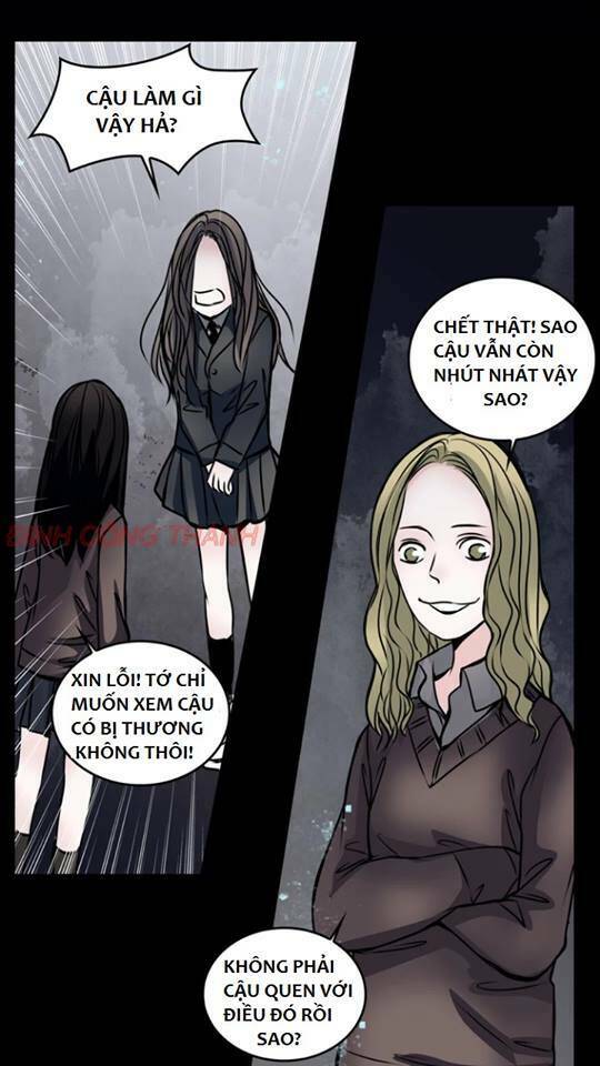 tiểu quỷ chapter 26 17