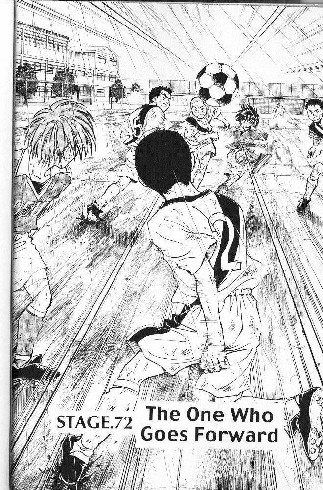 whistle - cơn lốc sân cỏ chapter 70 2