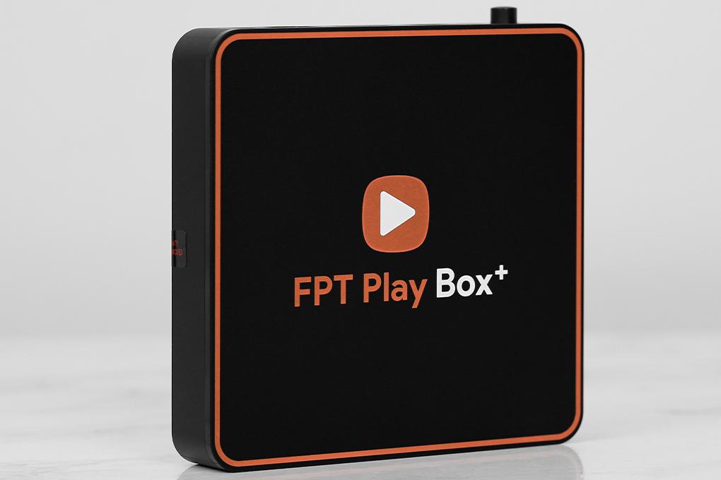 Tivi Box FPT Play Box+ T550 - Hàng chính hãng