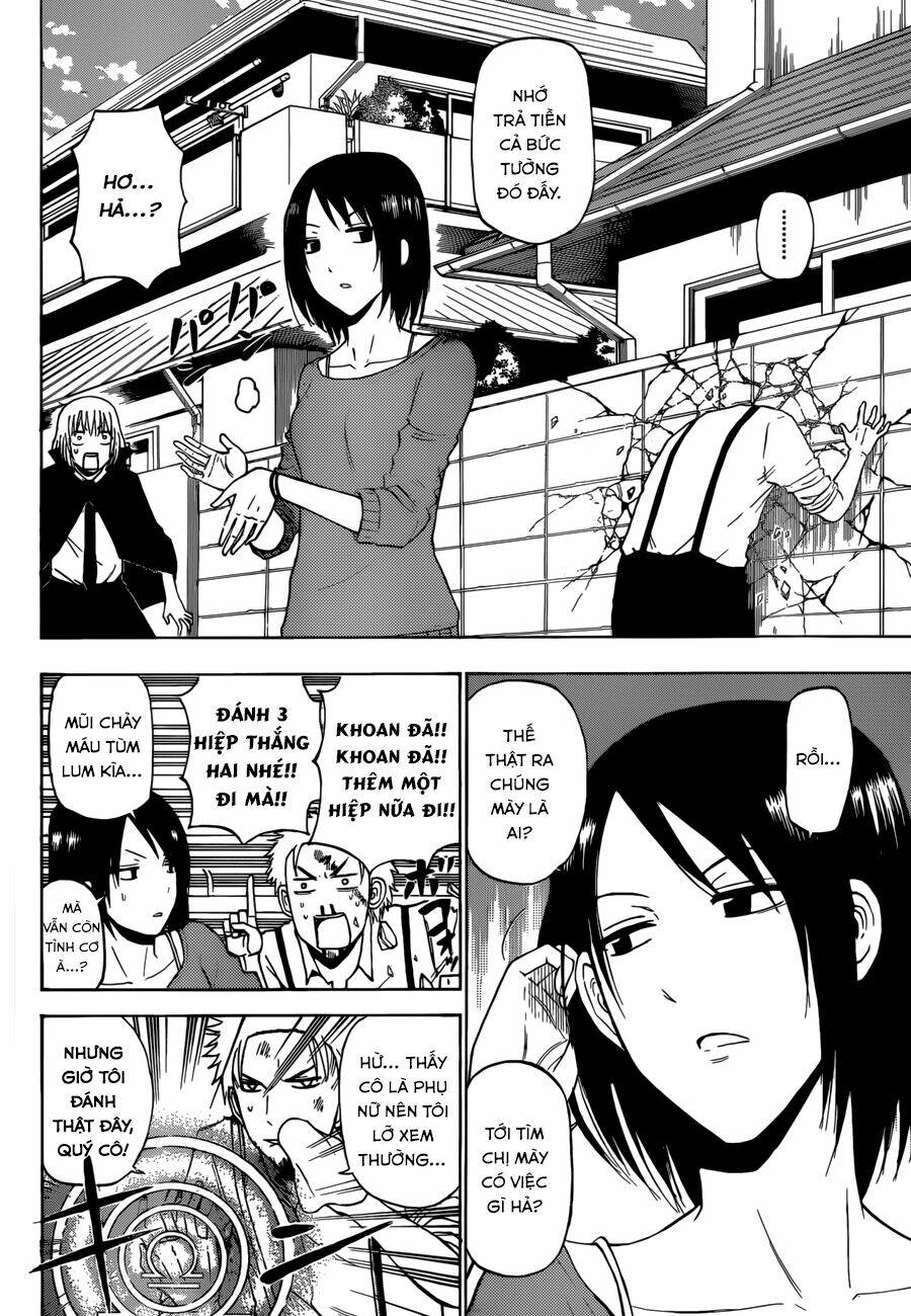 beelzebub - vua quỷ chapter 223 5