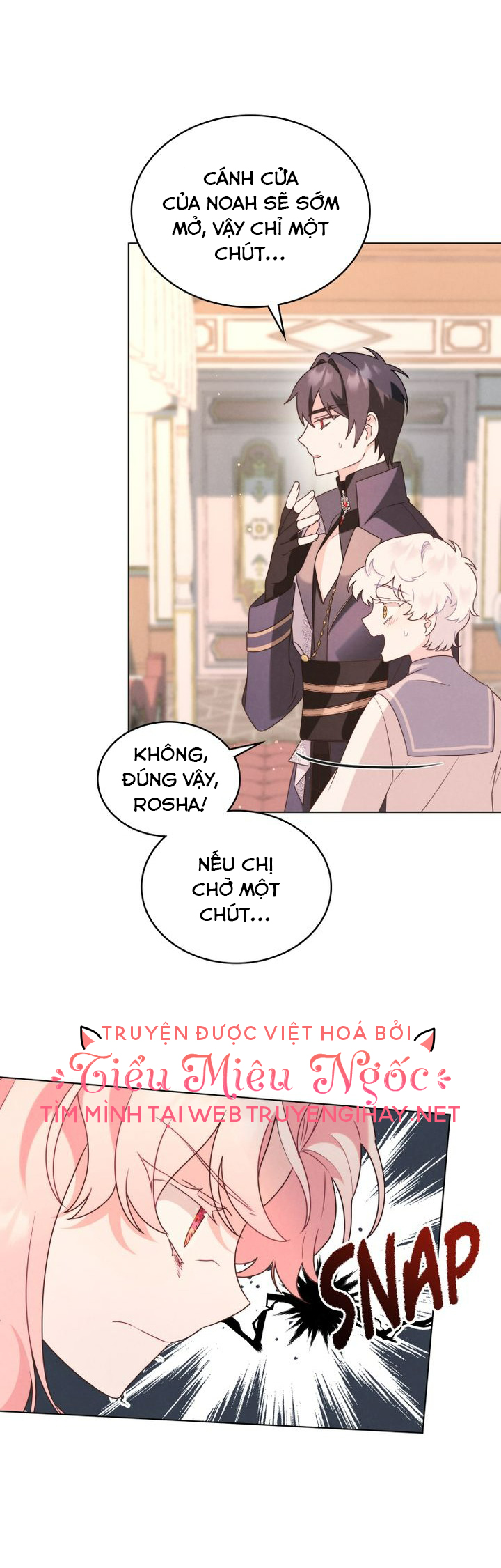 ánh sáng của bình minh chapter 29 7