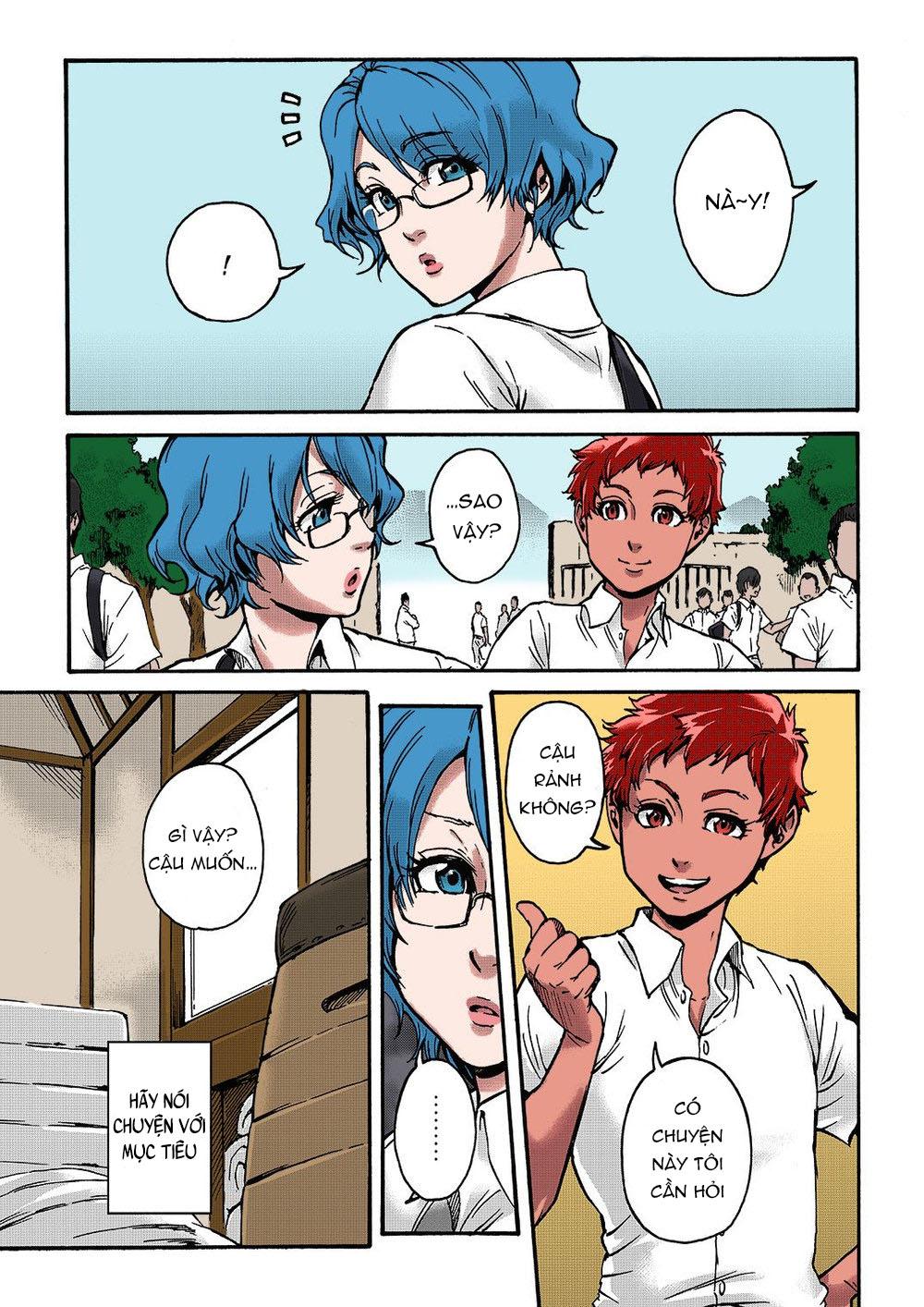 oneshot bl từ nhiều tác giả - mlèo dịch chapter 152 12