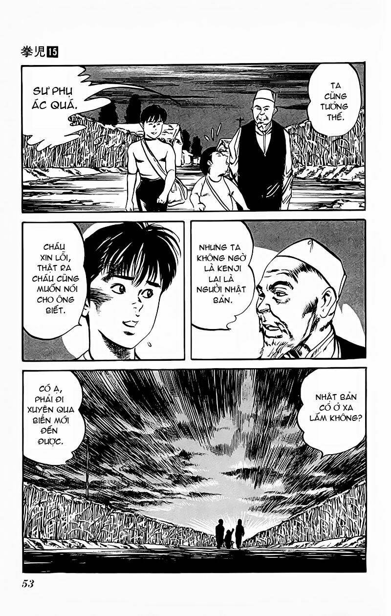 kenji-quyền nhi phương thế ngọc chapter 136 14