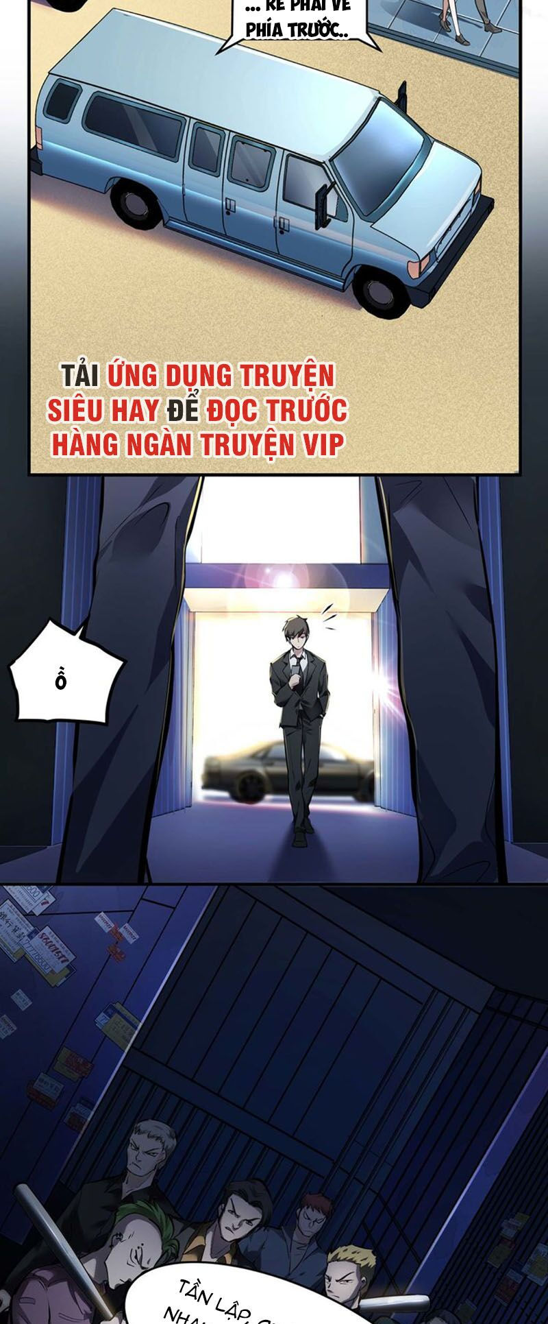 đệ nhất người ở rể chapter 4 50