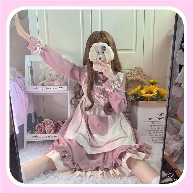 Váy lolita dễ thương