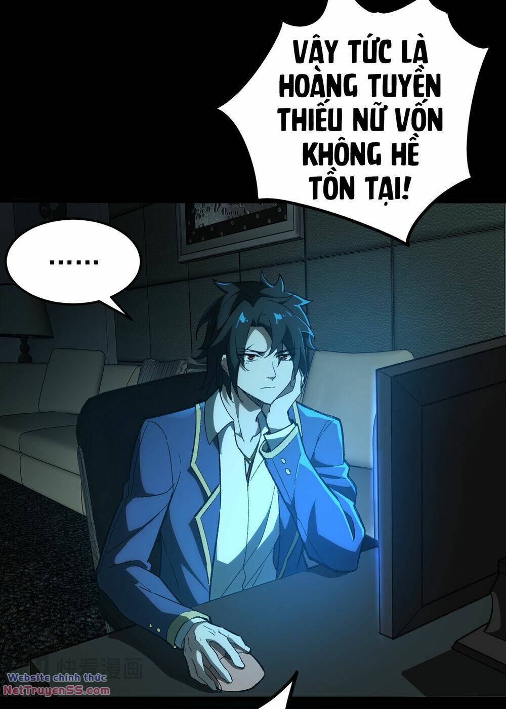 Ta Sáng Tạo Truyền Thuyết Đô Thị chapter 5.5 30