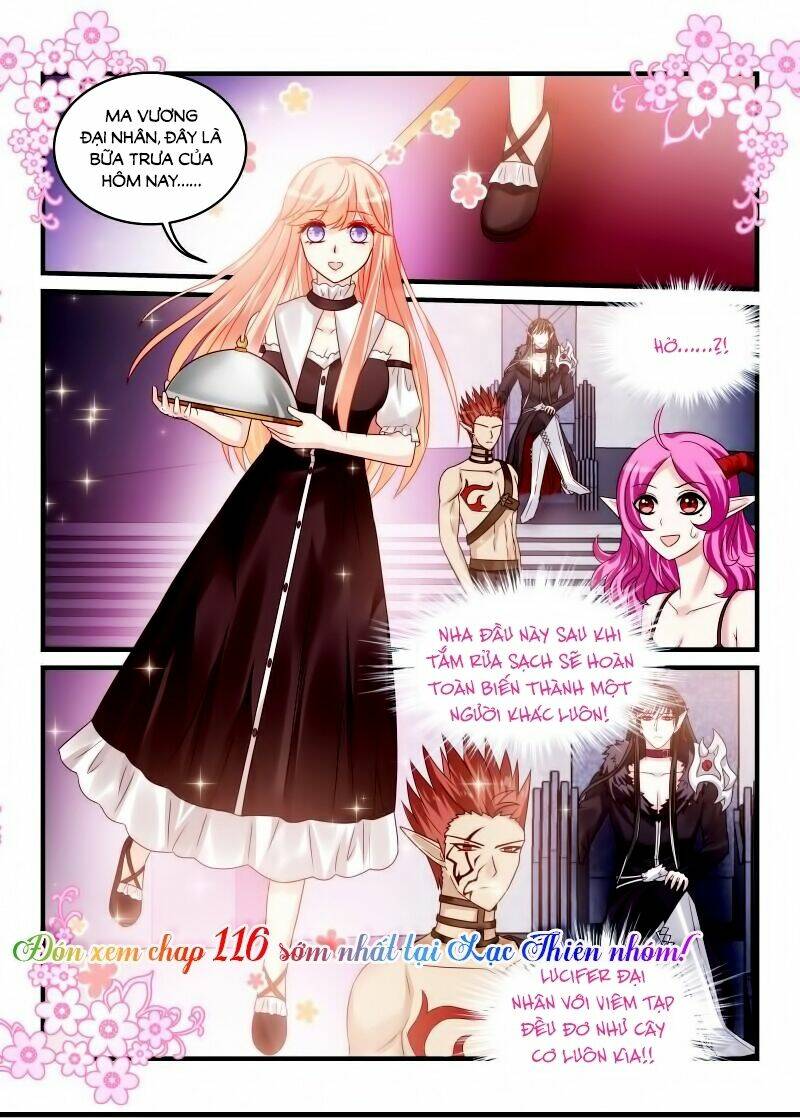dạy bảo ma vương lão công 2 chapter 115 10