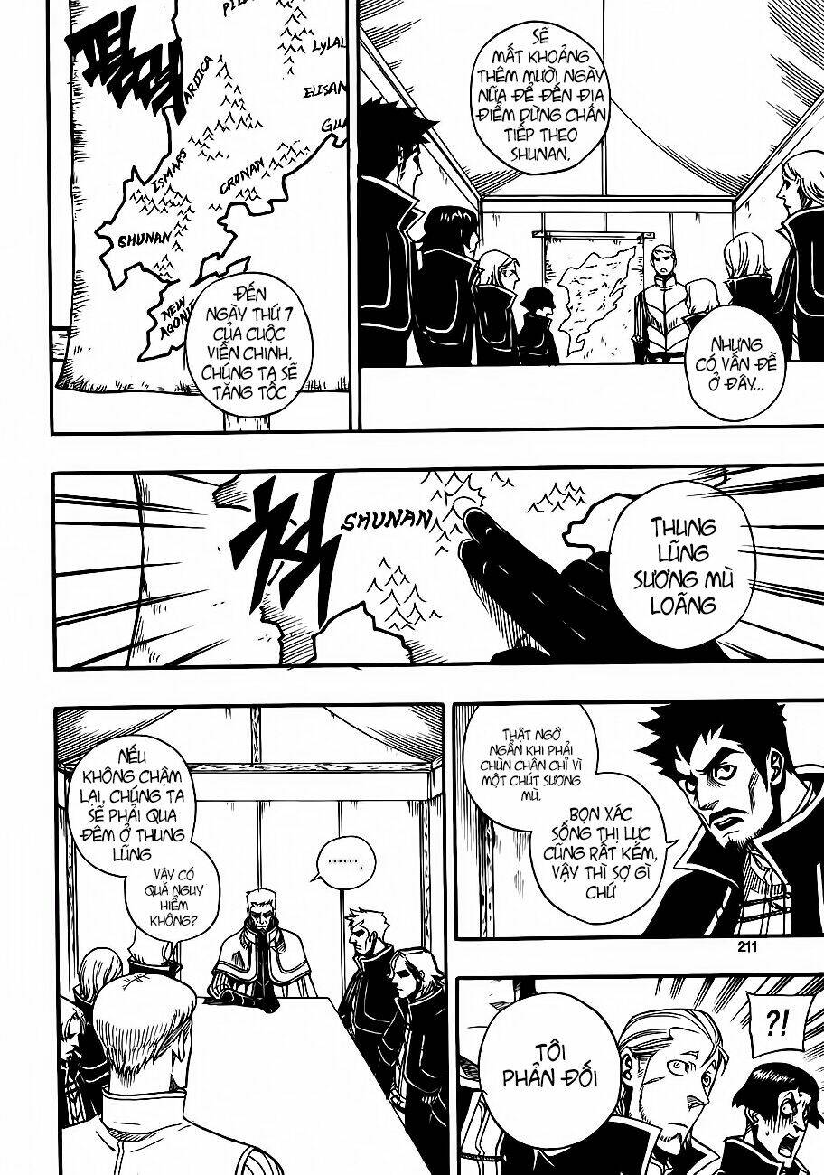 kingdom of zombie chapter 10 12