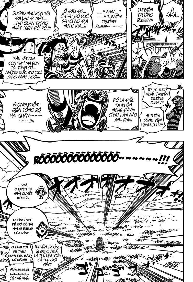 đảo hải tặc - one piece chapter 549 17