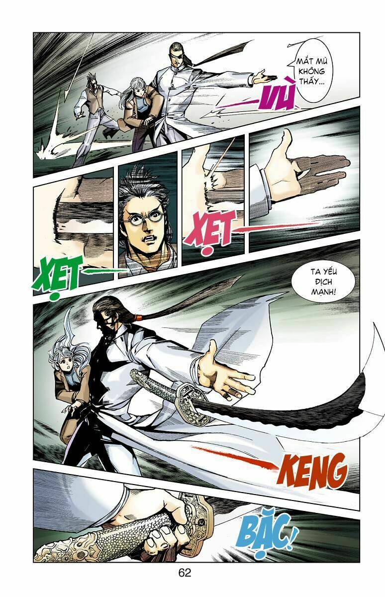 thần binh huyền kỳ f chapter 15 37