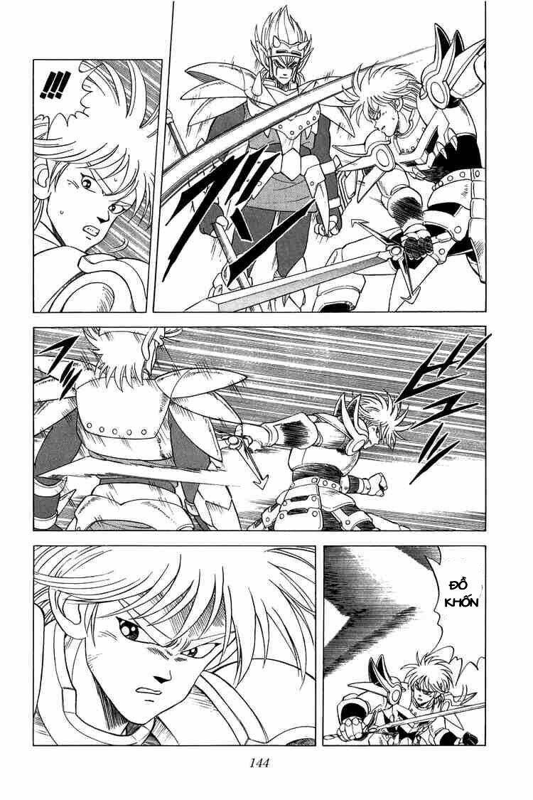 dragon quest - dấu ấn rồng thiêng chapter 97 5